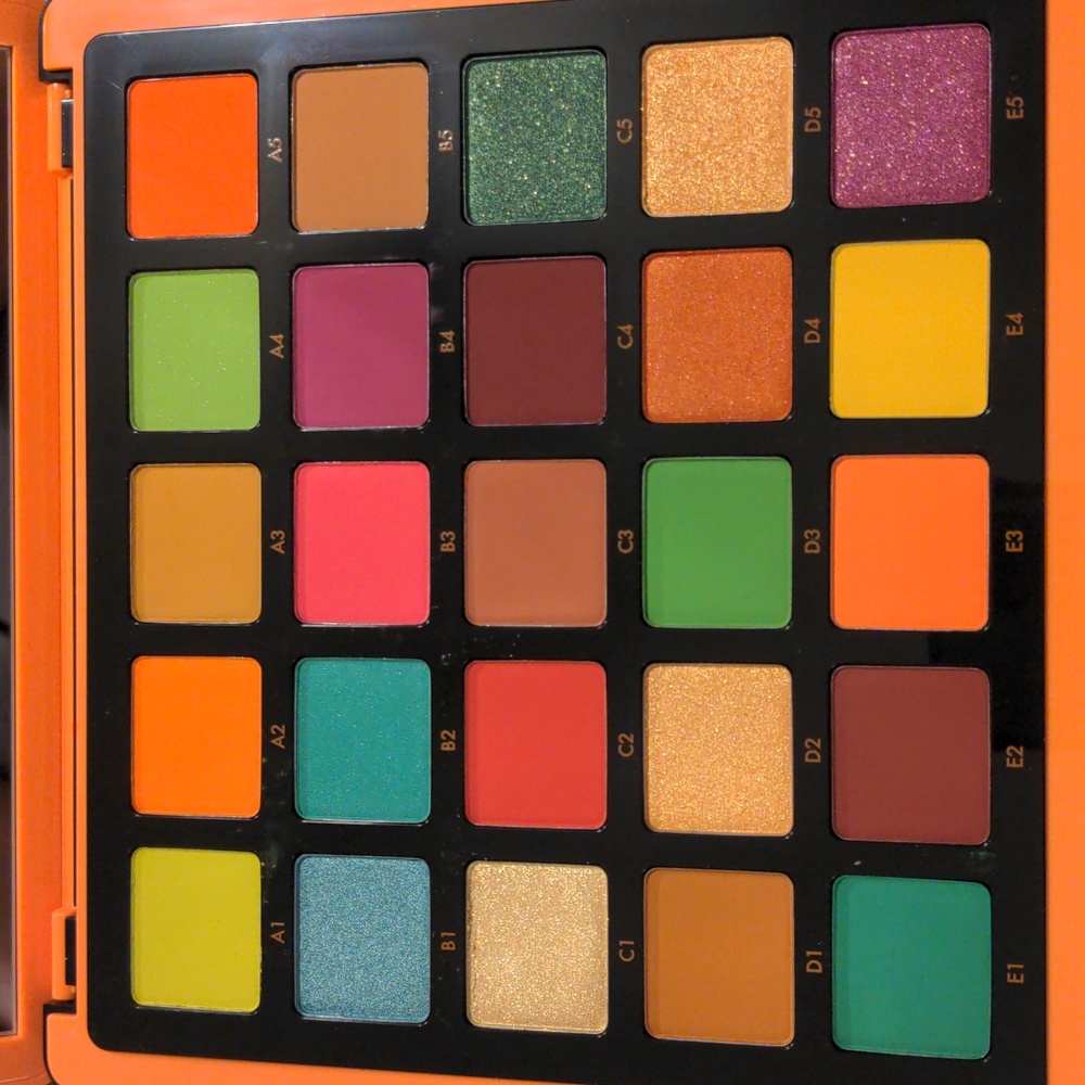 Anastasia Beverly Hills Norvina Palette